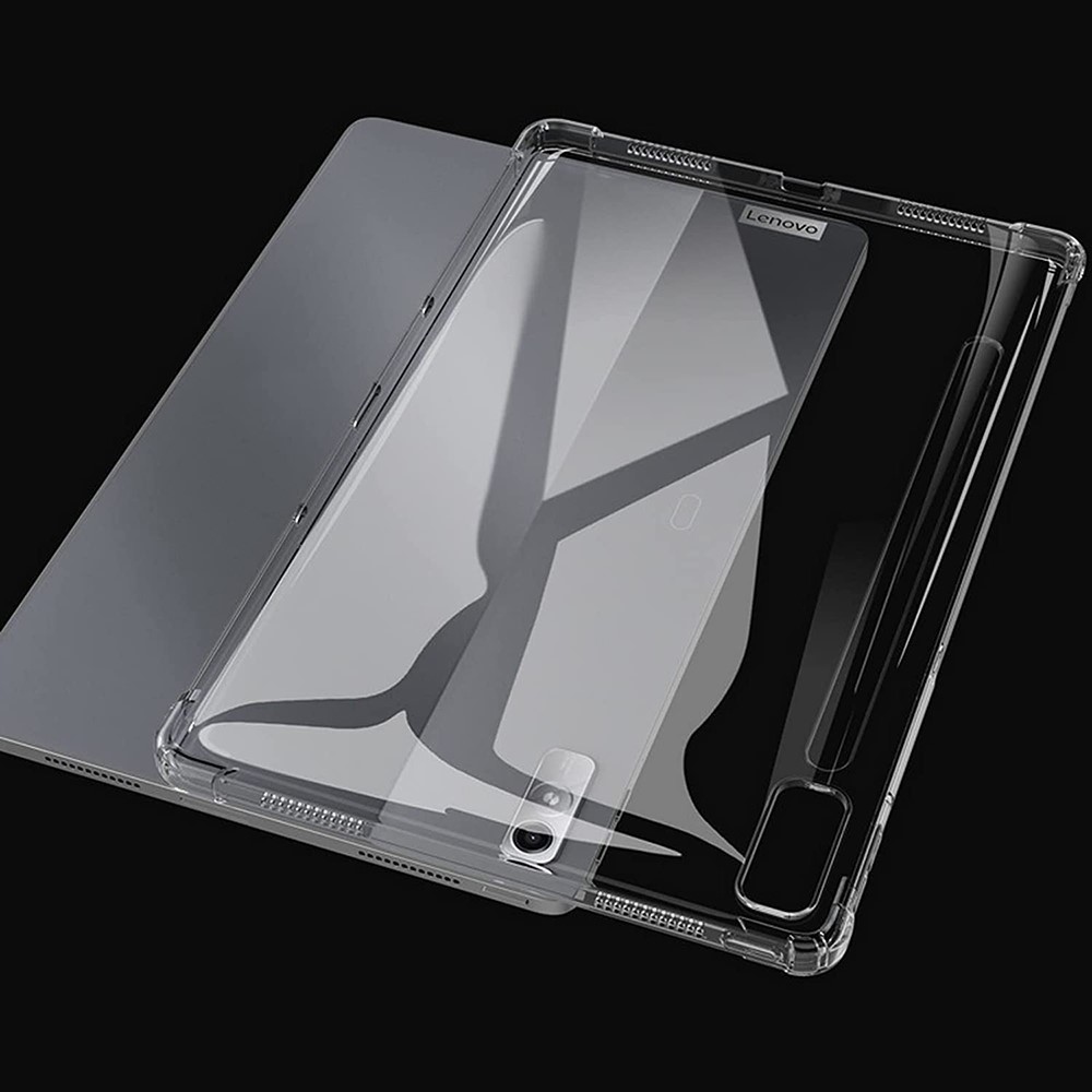 Átlátszó zselés tok Lenovo Tab P11 Pro (2.Gen) - átlátszó