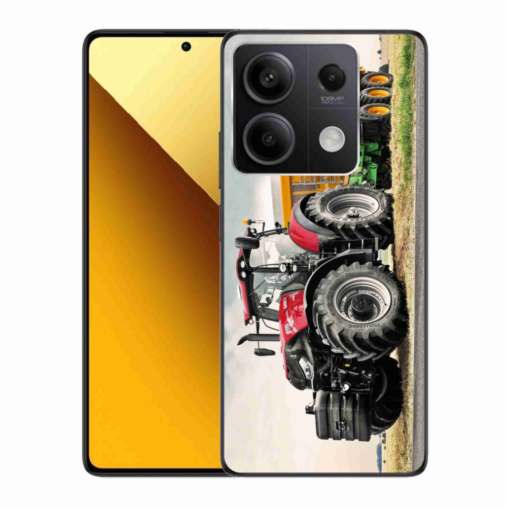 Gél borítás mmCase a Xiaomi Redmi Note 13 5G - traktor 3