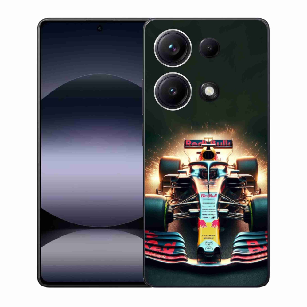 Gél borítás mmCase a Xiaomi Redmi Note 14S-hez - formula 3