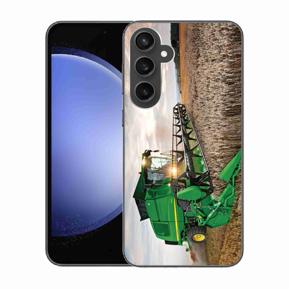 Gél borítás mmCase Samsung Galaxy S23 FE készülékhez - kombinálni