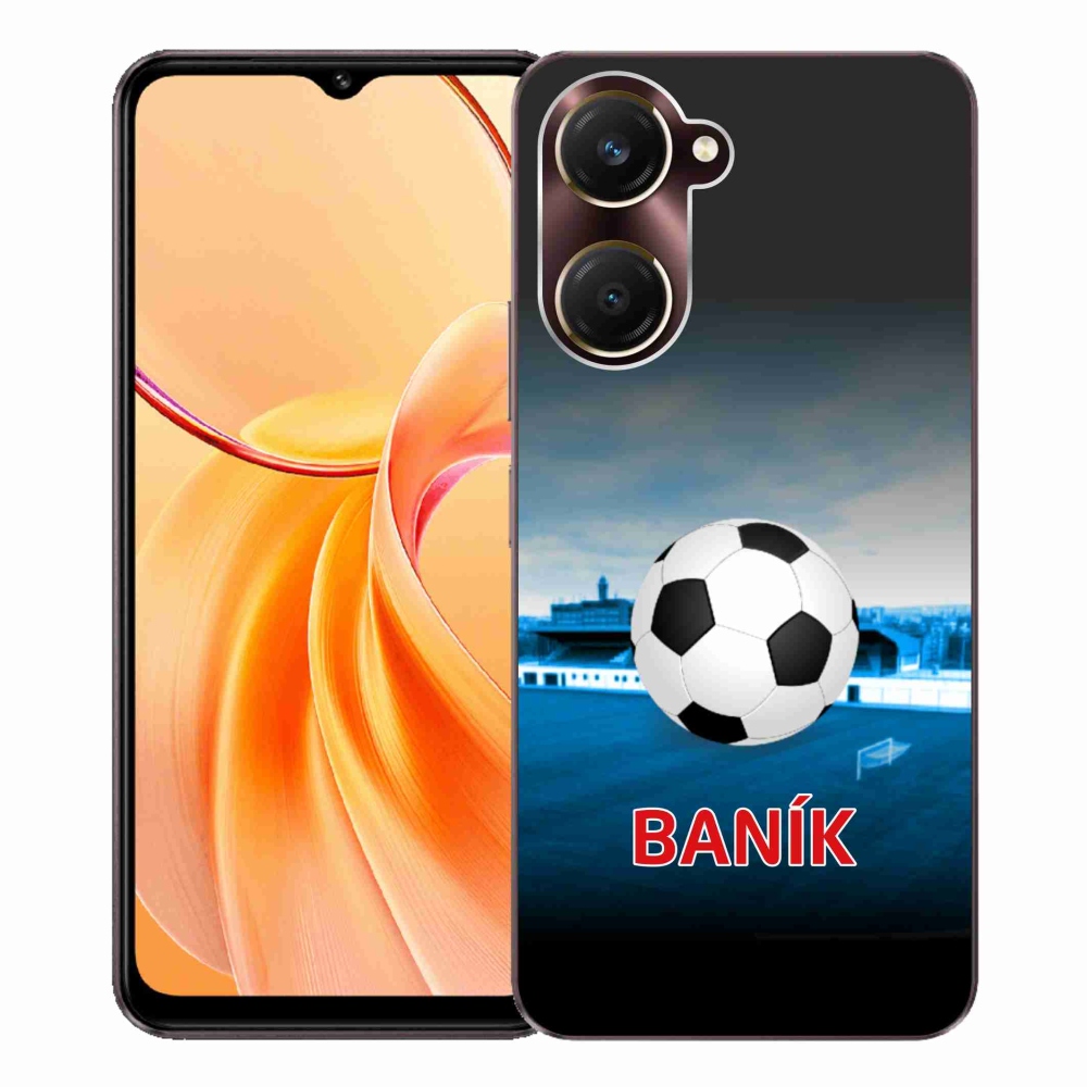 Zselés borítás mmCase a Vivo Y28s 5G-hez - bányász 2