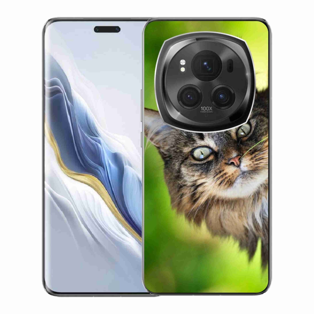 Gél borítás mmCase a Honor Magic 6 Pro 5G készülékhez - cat 3