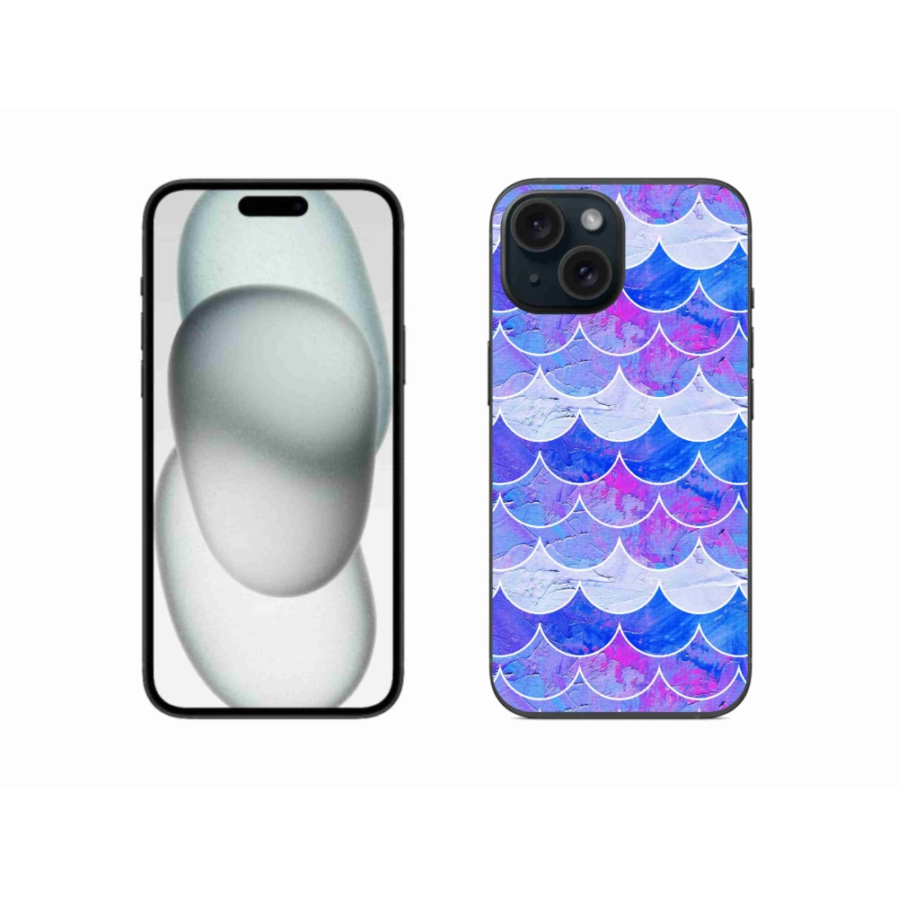 Zselés borítás mmCase iPhone 15-hez - kivonat 29