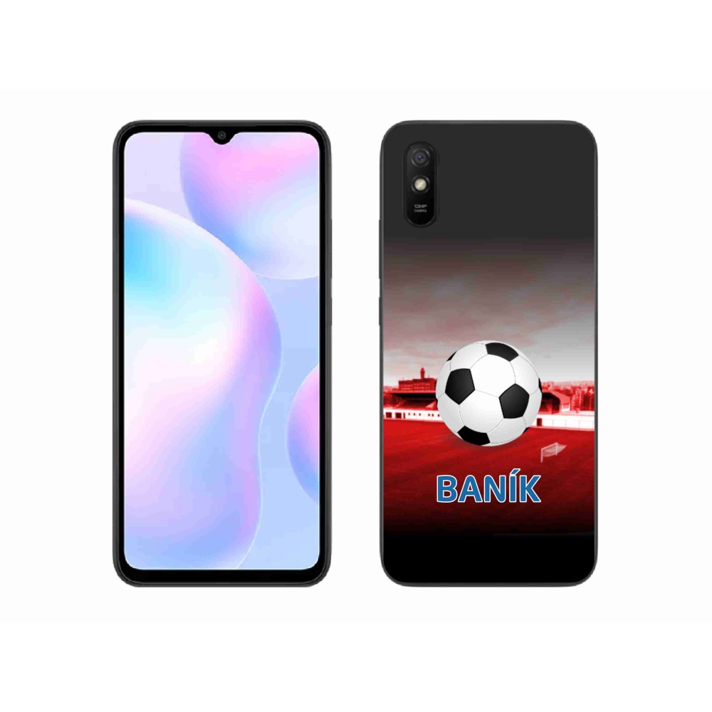 Gél borítás mmCase a Xiaomi Redmi 9A - bányász 1