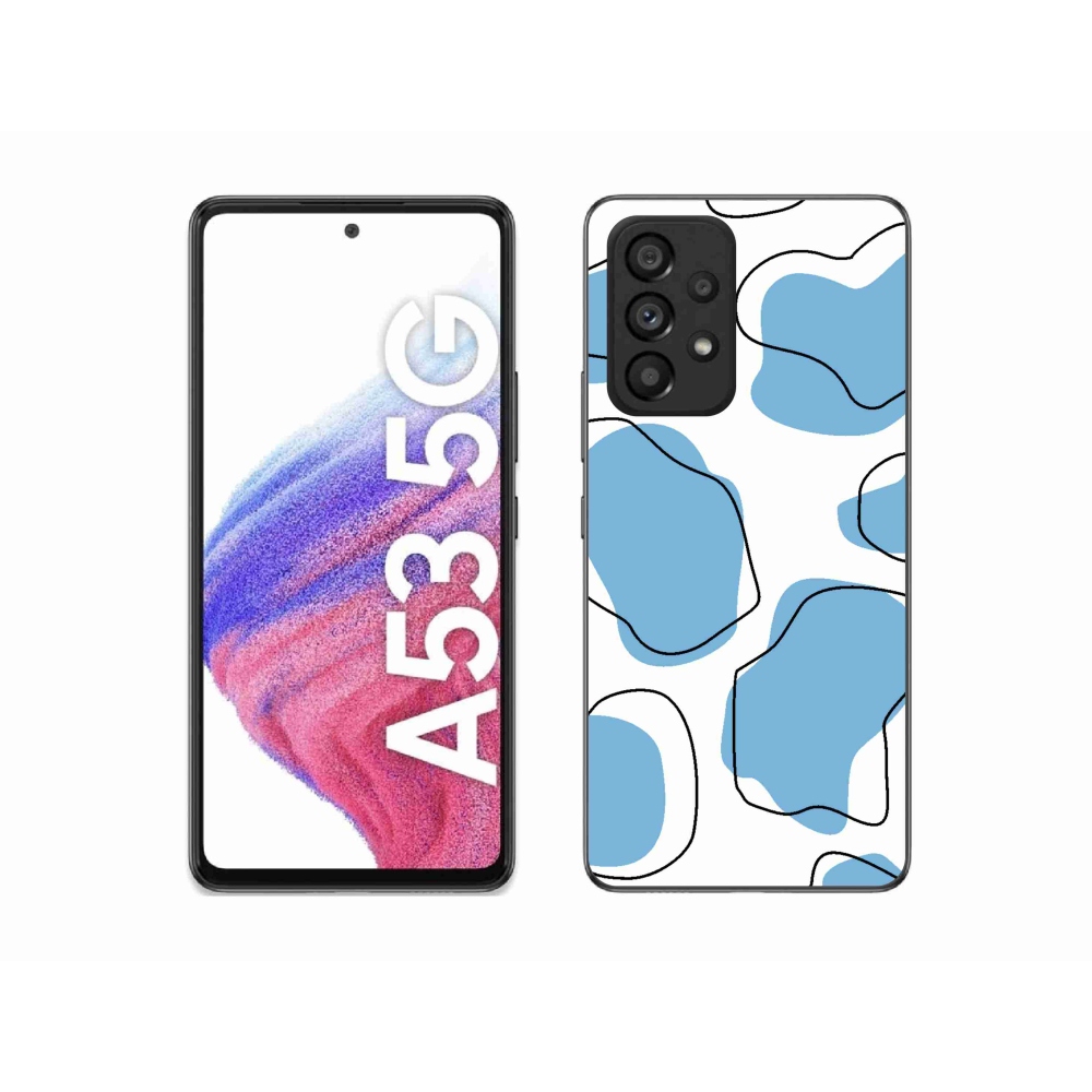 Zselés borító mmCase Samsung Galaxy A53 5G - kivonat 28
