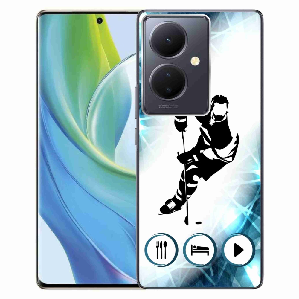 Gélburkolat mmCase a Vivo V29 Lite 5G-n - hoki 1