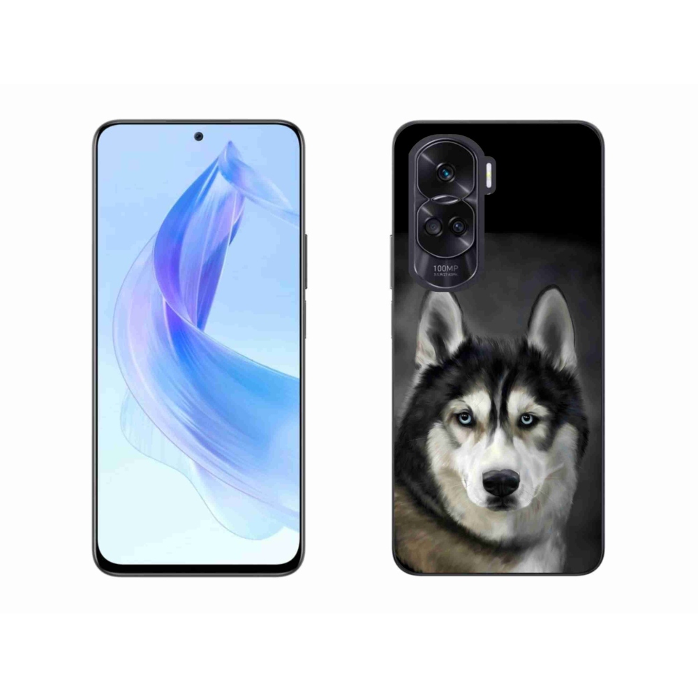 Gél tok mmCase a Honor 90 Lite készülékhez - husky