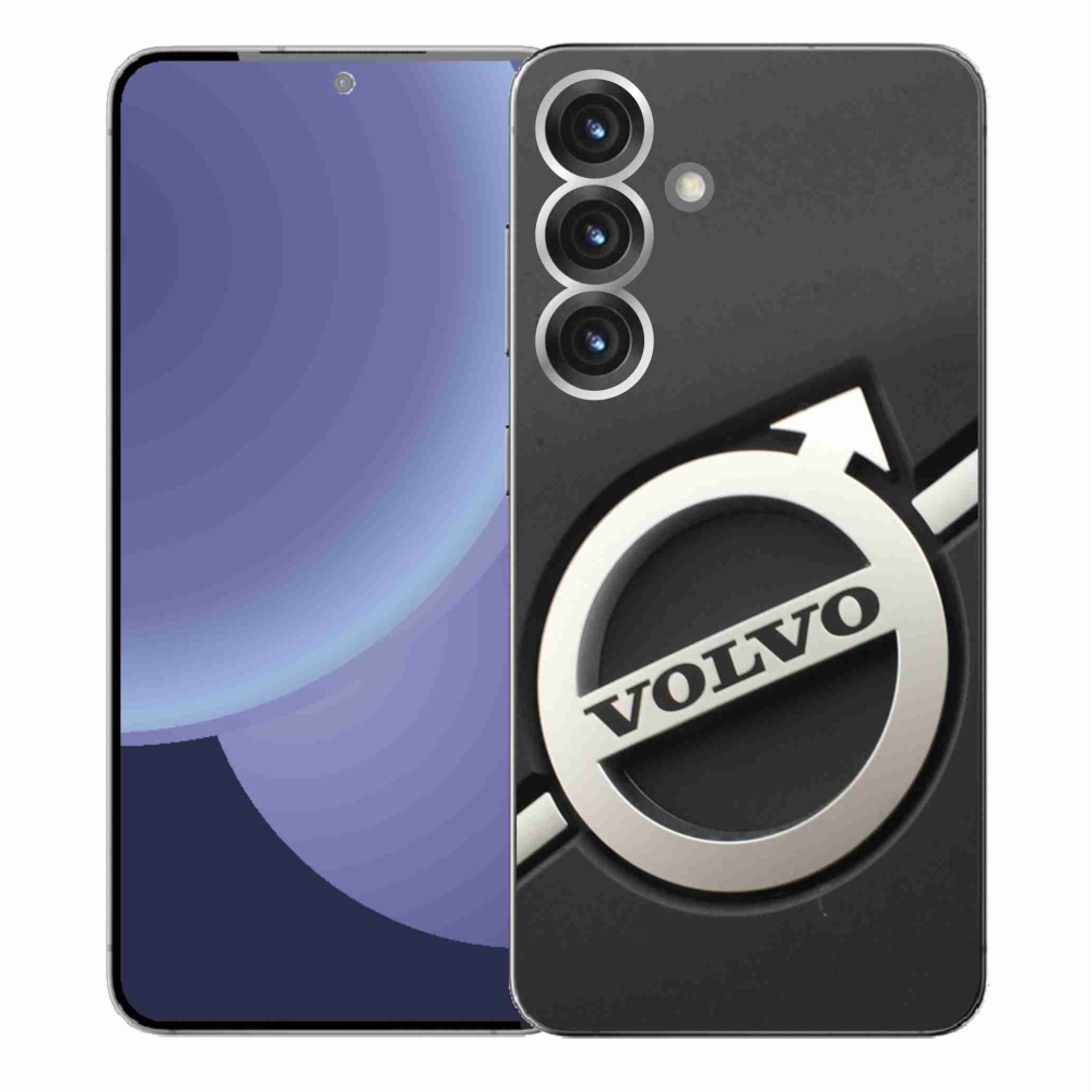 Zselés borítás mmCase Samsung Galaxy S25+ - karakter 1