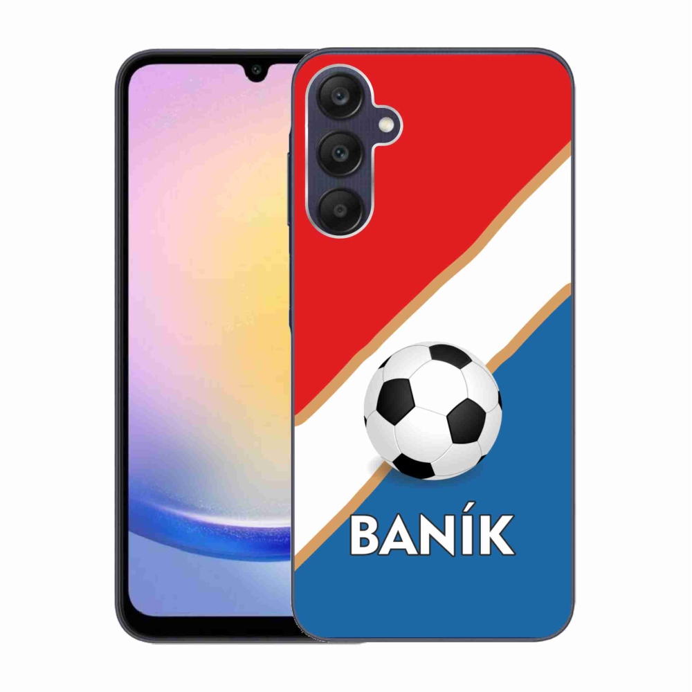 Gél védőhuzat mmCase Samsung Galaxy A25 5G - Baník