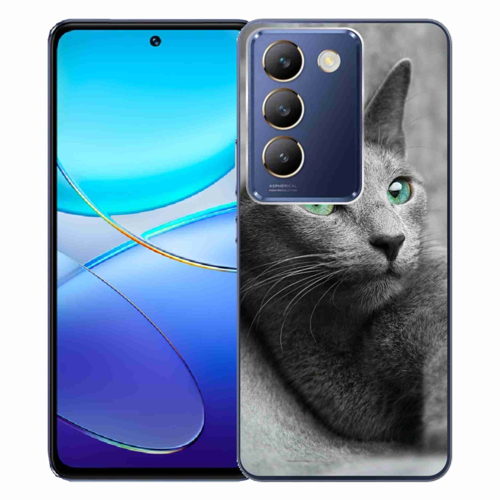 Zselés borítás mmCase a Vivo V40 SE 4G/5G készülékhez - cat 2