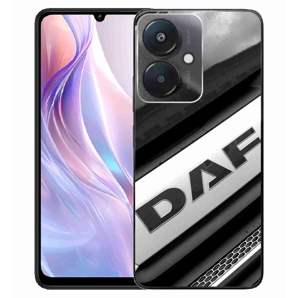 Gél borítás mmCase a Xiaomi Redmi 13C 5G-hez - karakter 4