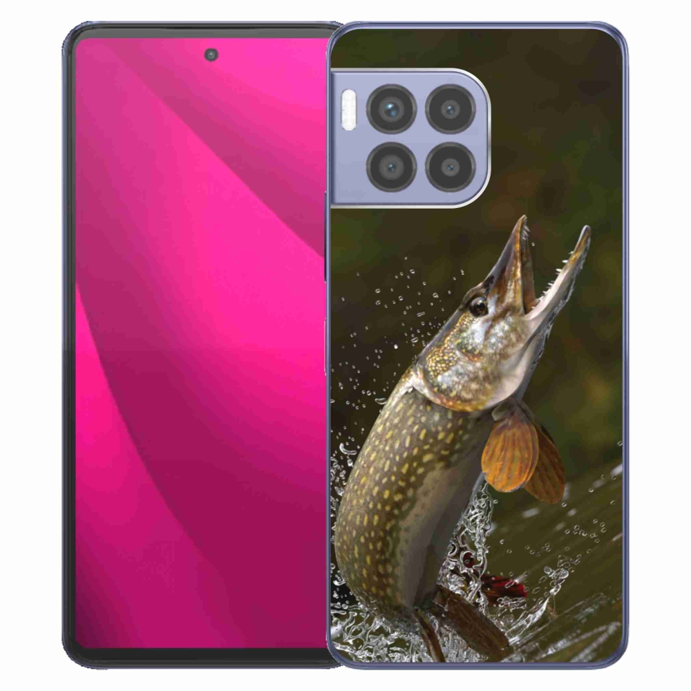 Zselés borítás mmCase a T-Mobile T Phone 2 Pro készülékhez - csuka