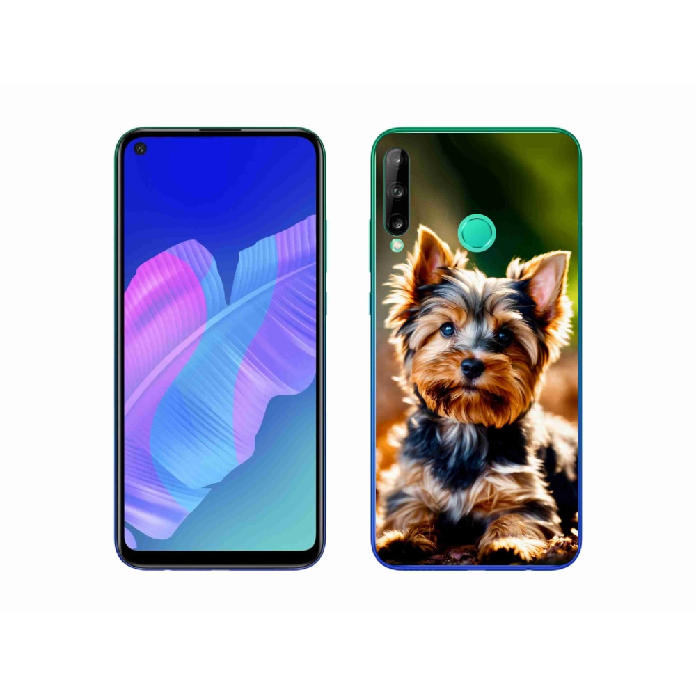 Gél borítás mmCase a Huawei P40 Lite E - Yorkshire 10