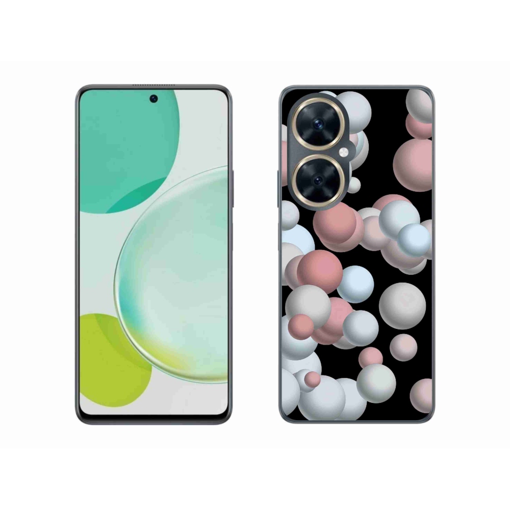 Gél borítás mmCase a Huawei Nova 11i készülékhez - absztrakt motívum 27