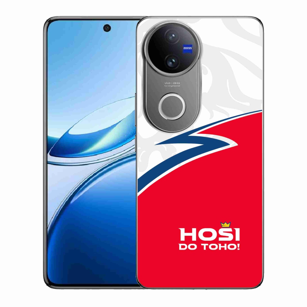 Zselés borítás mmCase a Vivo V50 5G készülékhez - go boys 1