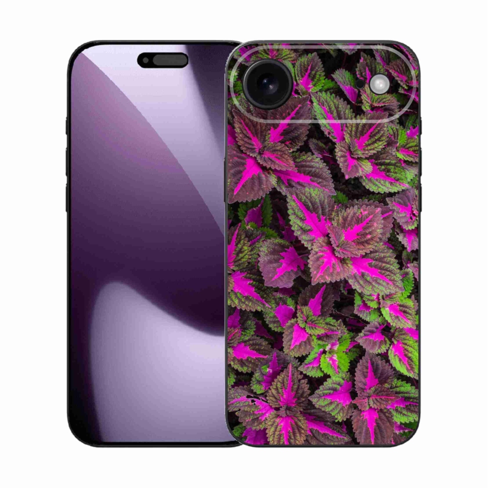 Gél borítás mmCase iPhone 17 Air készülékhez - virág 10