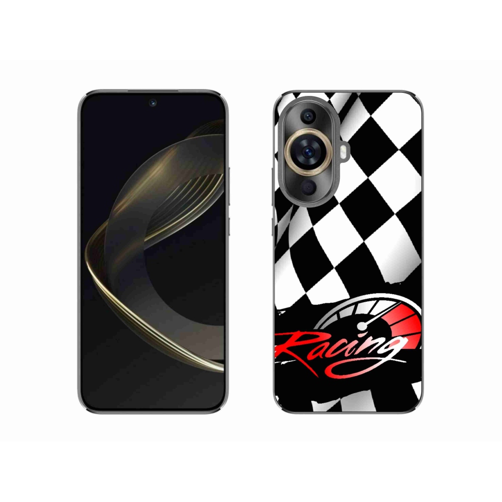 Gél borítás mmCase a Huawei Nova 11-en - versenyzés