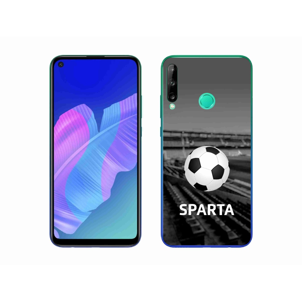 Zselés borítás mmCase a Huawei P40 Lite E - Sparta 2 készülékhez