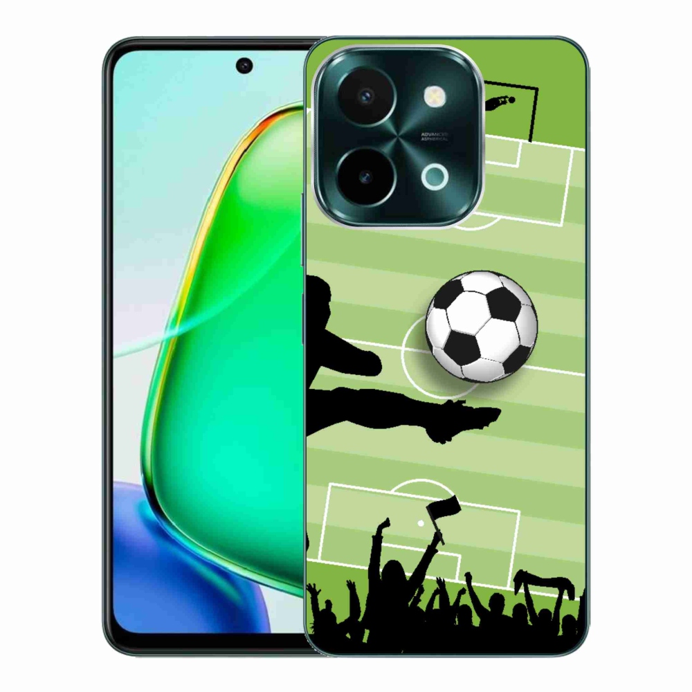 Gélburkolat mmCase a Vivo Y28-on - foci 3