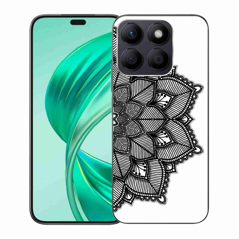 Zselés borítás mmCase a Honor X8b készülékhez - mandala