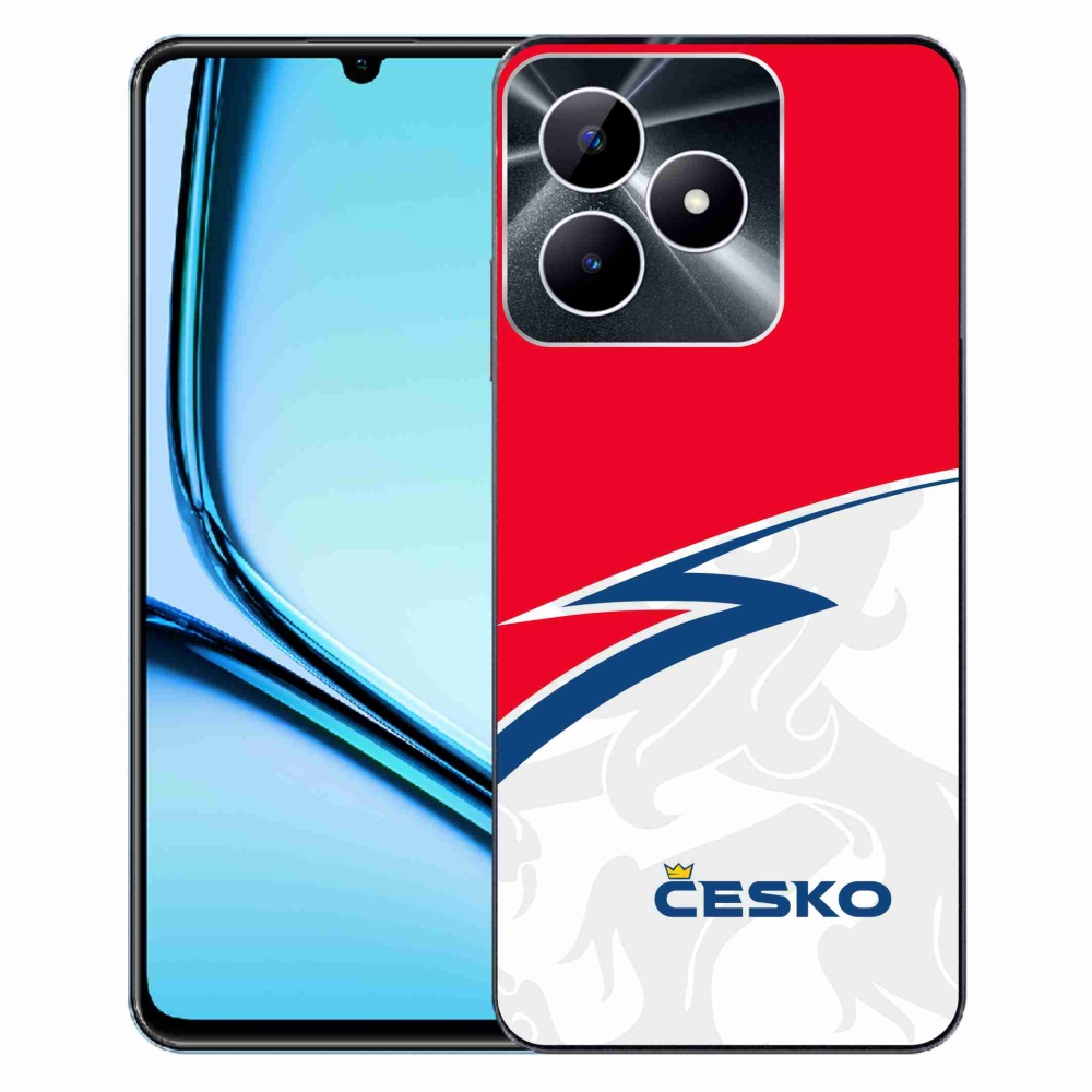 Zselés borítás mmCase a Realme Note 50 készülékhez - Kanada