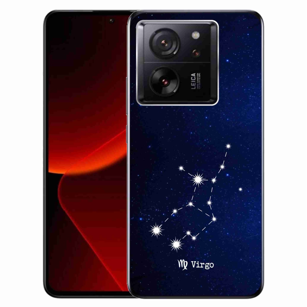 Gél borítás mmCase a Xiaomi 13T/13T Pro készülékhez - Virgo