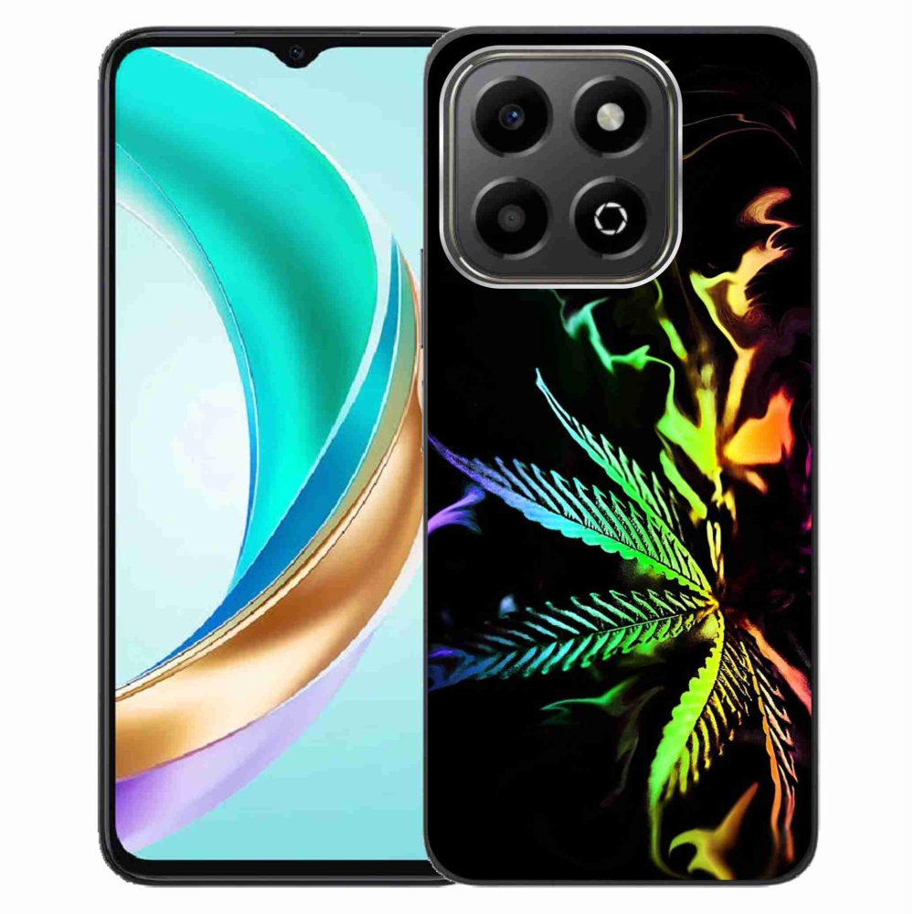 Zselés borítás mmCase a Honor X6b készülékhez - kender 2