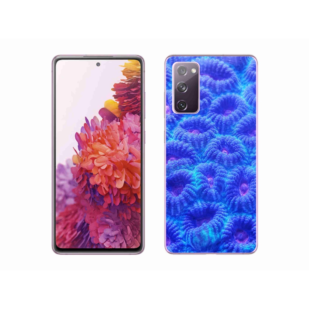 Gél borítás mmCase Samsung Galaxy S20 FE készülékhez - absztrakt motívum 17