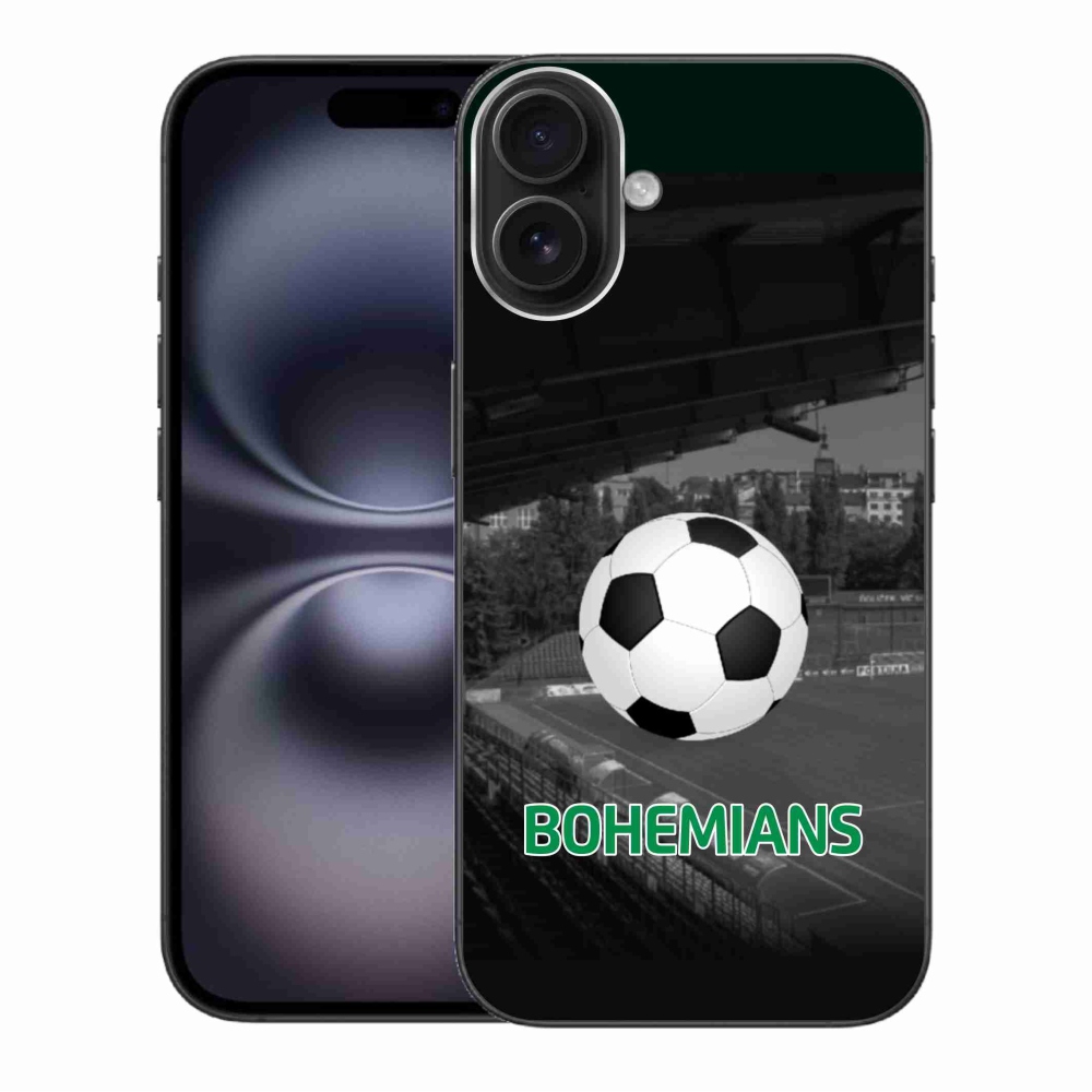 Zselés borítás mmCase iPhone 16 Plus készülékhez - bohémek 2
