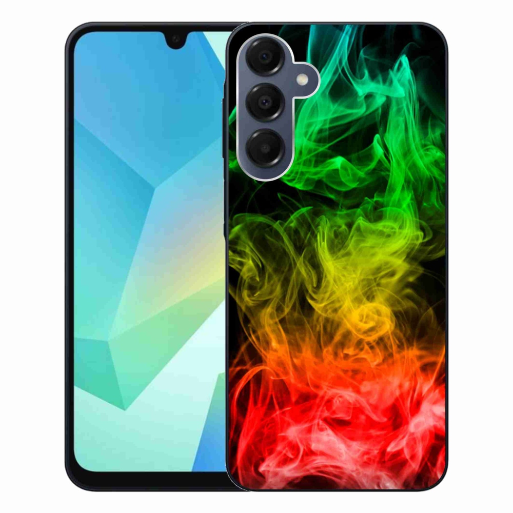 Zselés borítás mmCase Samsung Galaxy A16 4G/5G - absztrakt minta 7