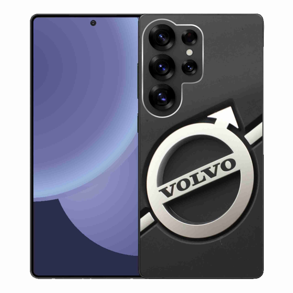 Zselés borítás mmCase Samsung Galaxy S25 Ultra - karakter 1