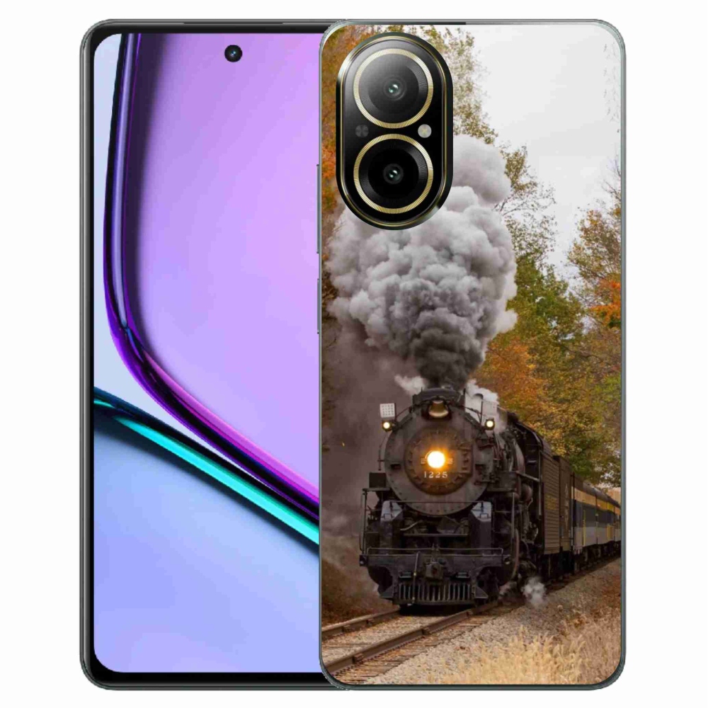 Zselés borítás mmCase a Realme C67 készülékhez - 1. vonat