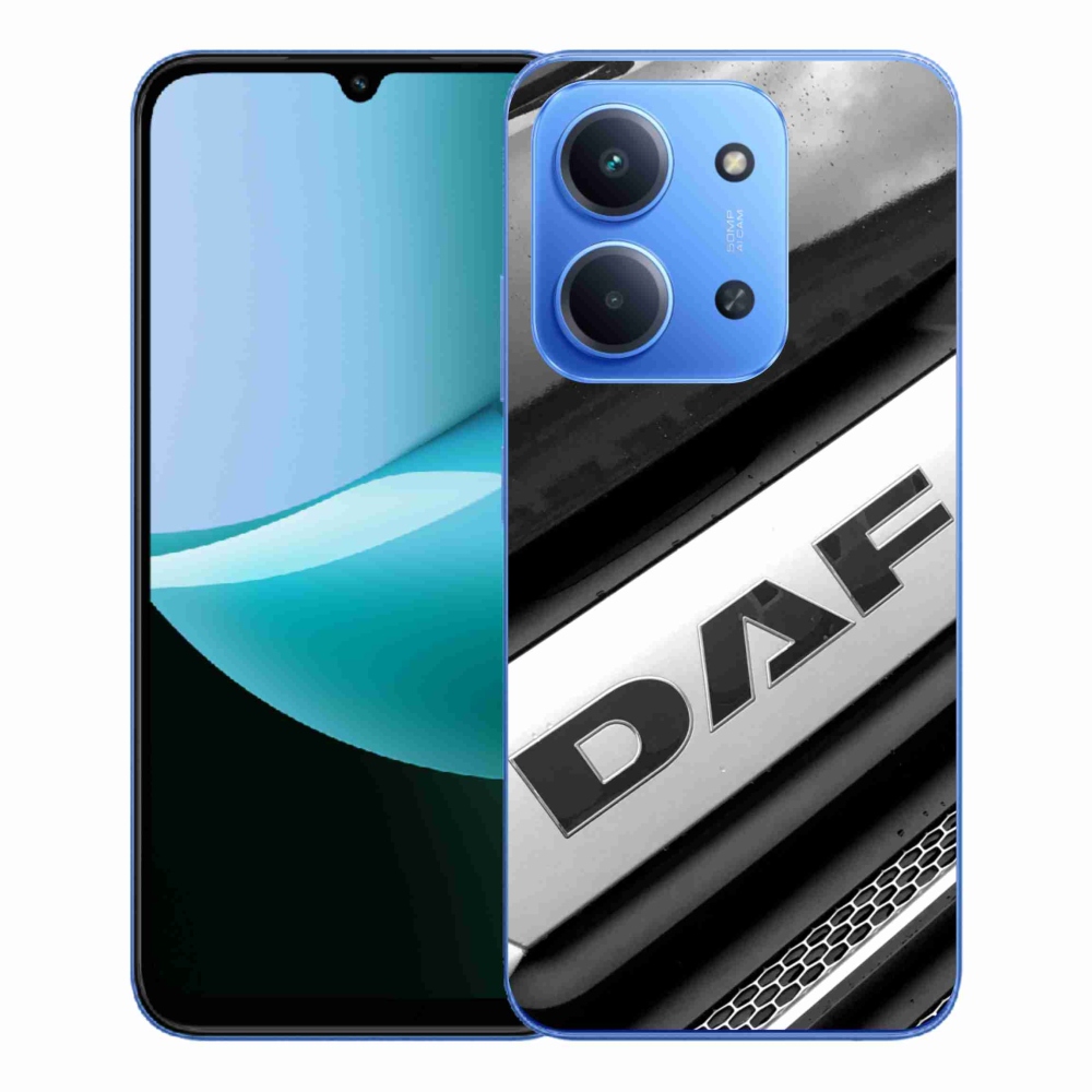 Gél borítás mmCase a Xiaomi Redmi 15C 4G/5G (173mm) - karakter 4