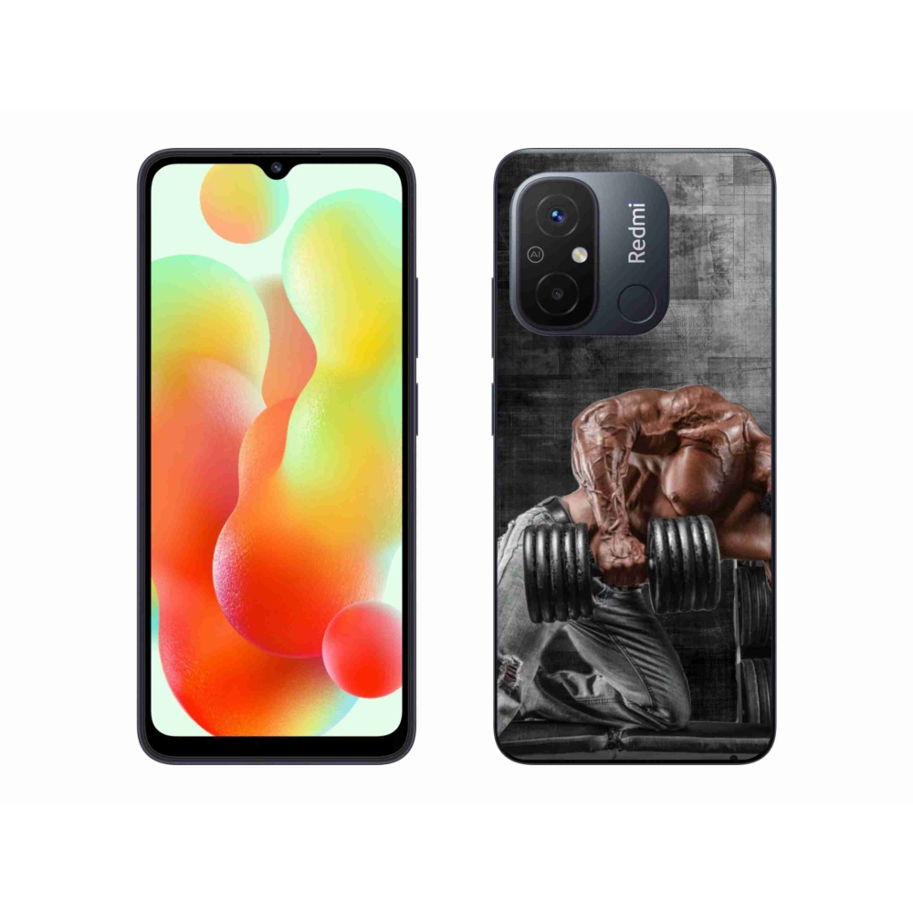 Gél borítás mmCase a Xiaomi Redmi 12C számára - boost 1