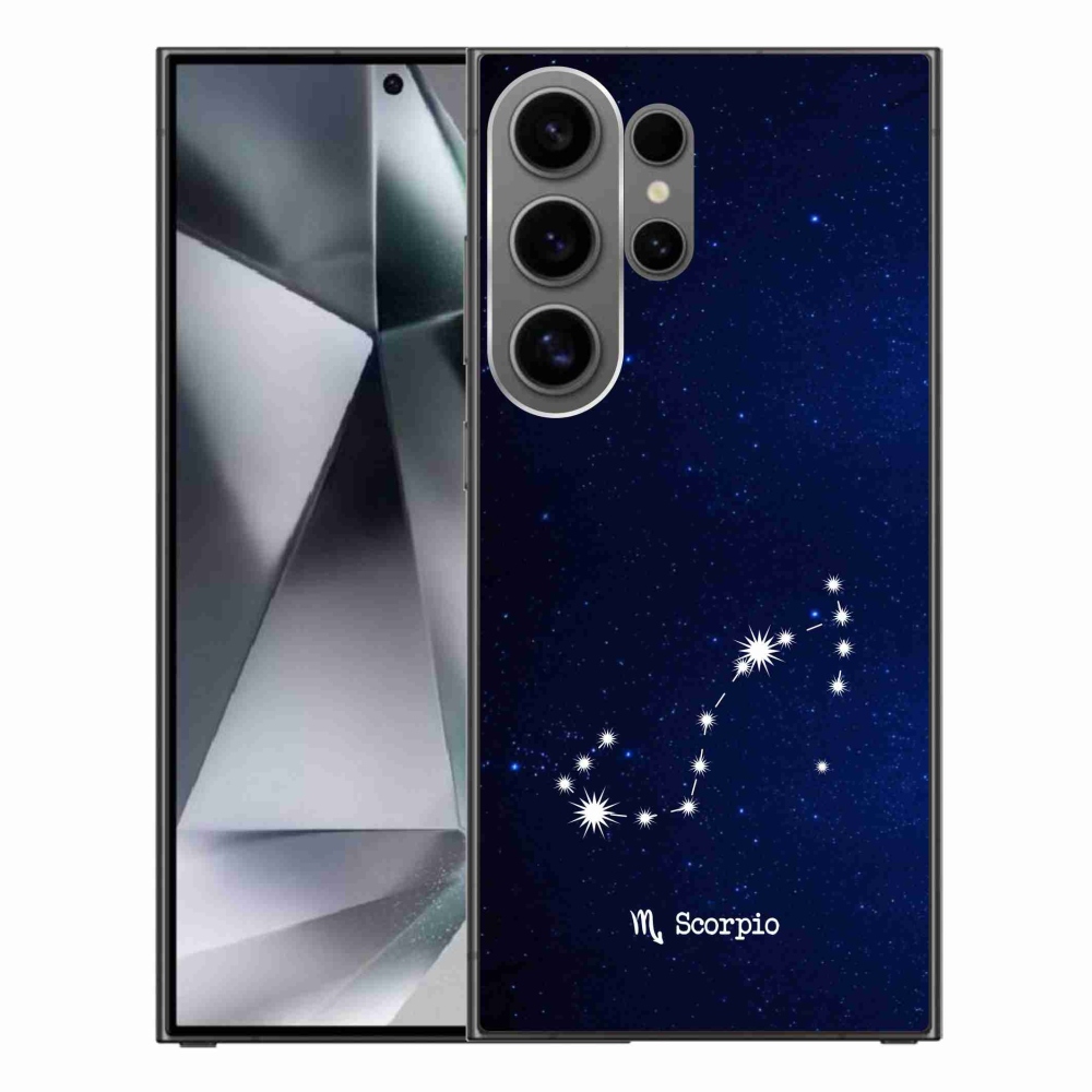 Zselés borítás mmCase Samsung Galaxy S24 Ultra - Skorpióhoz