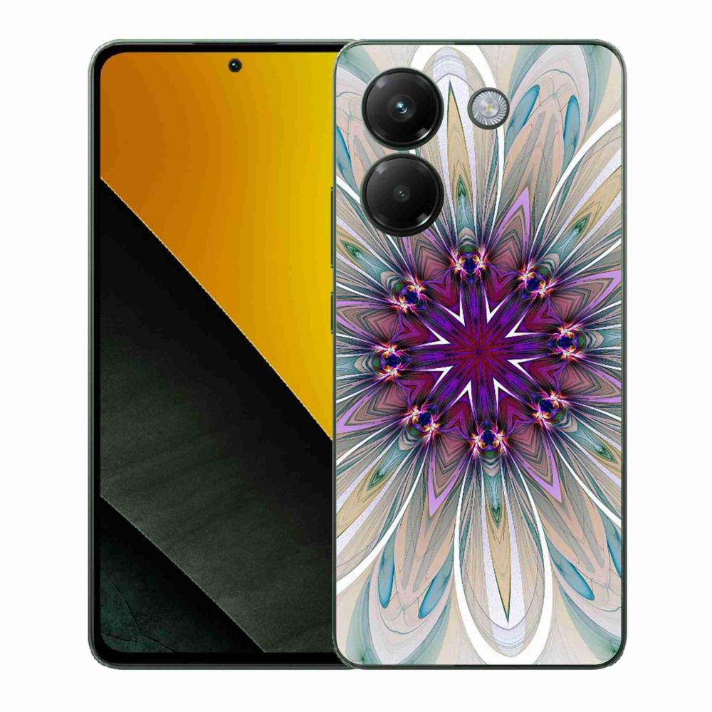 Gél borítás mmCase a Xiaomi Poco M7 Pro 5G számára - kivonat 10