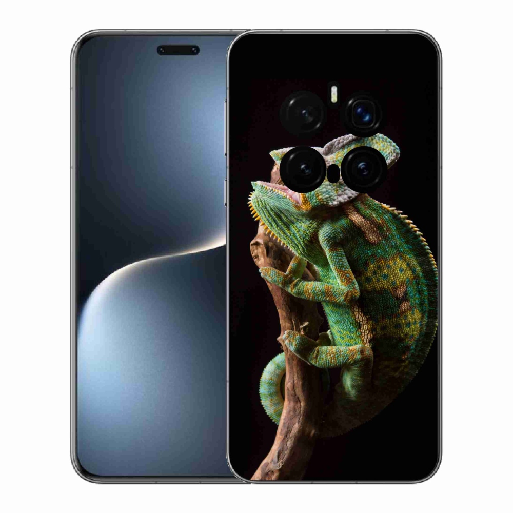 Zselés borítás mmCase a Honor Magic 7 Pro 5G készülékhez - kaméleon