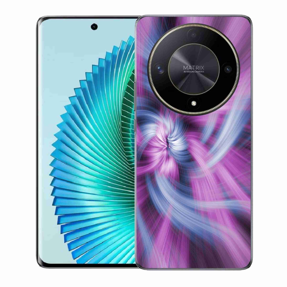 Gél borítás mmCase a Honor Magic 6 Lite 5G számára - kivonat 12