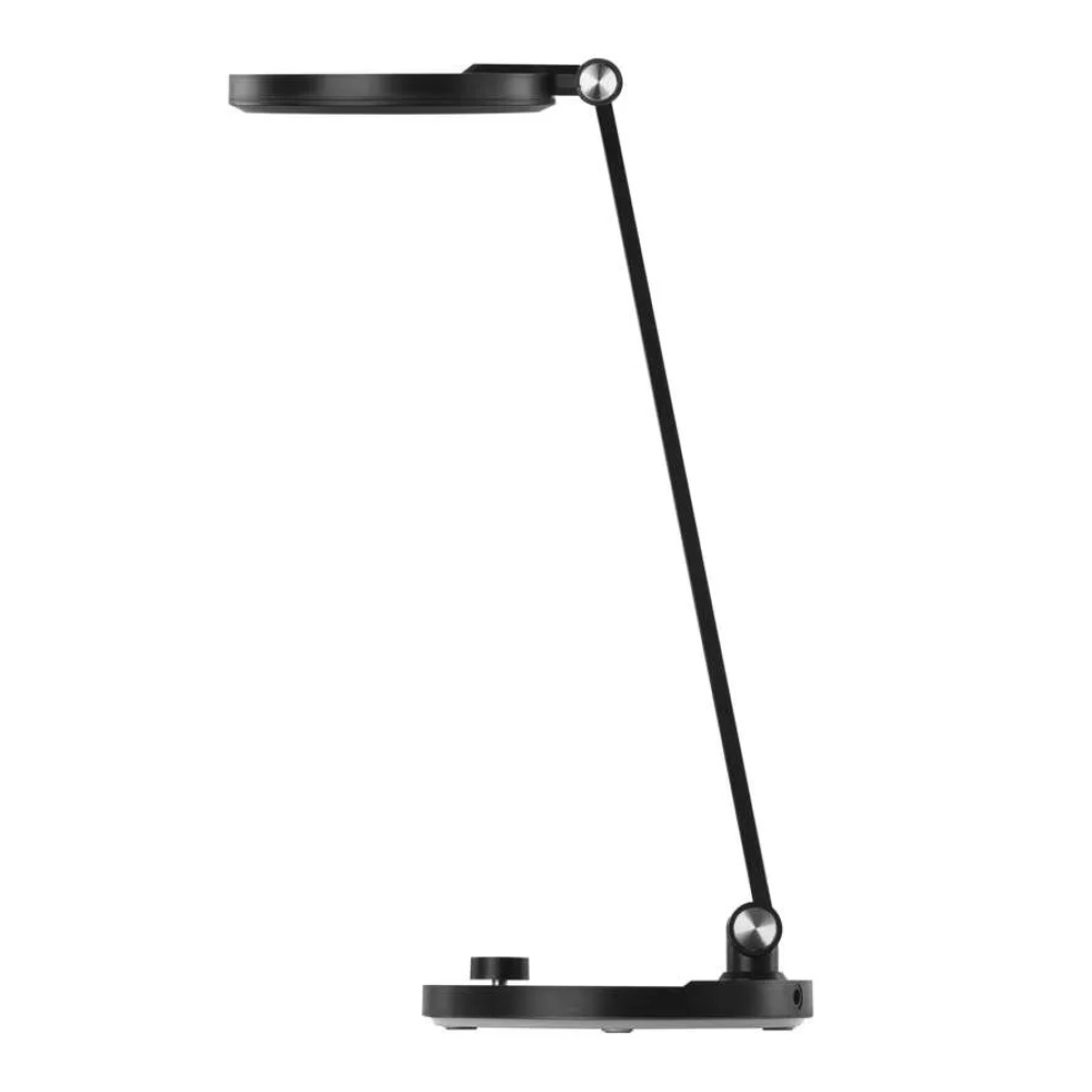 LED asztali lámpa CHARLES - fekete