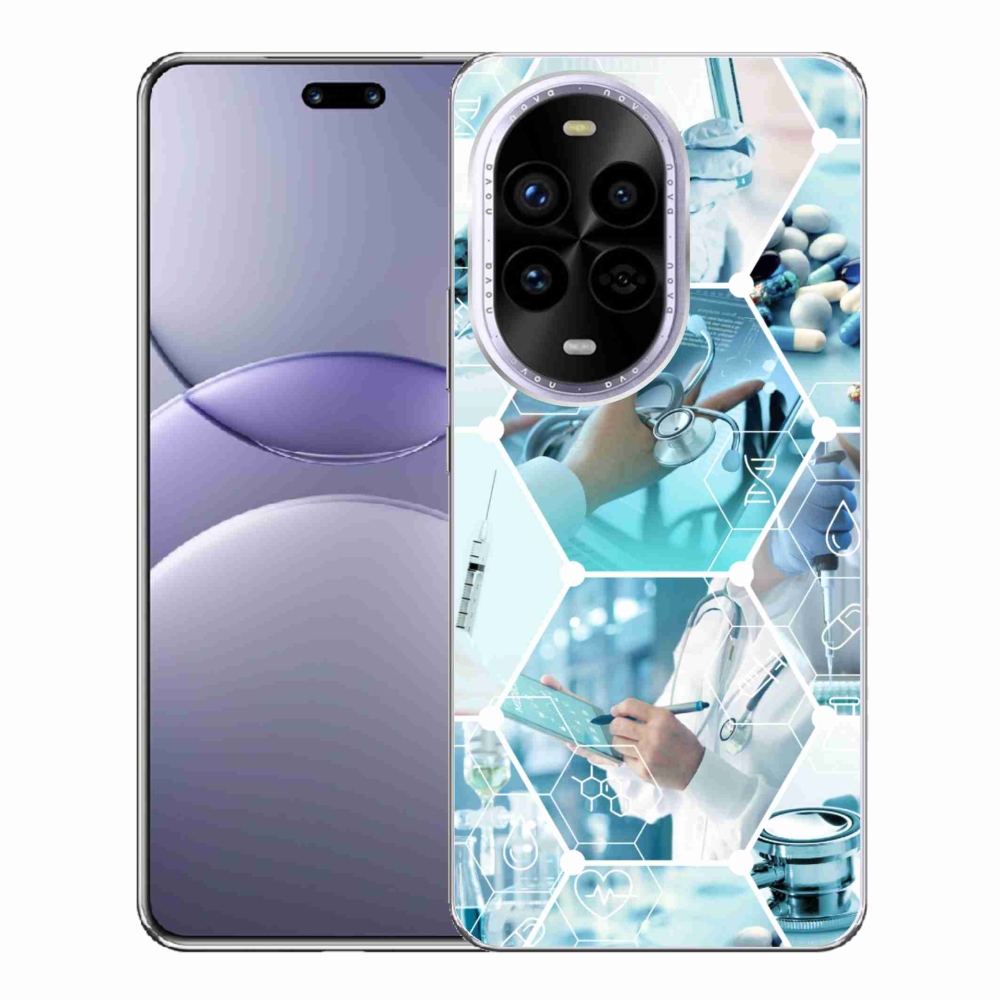 Gél borítás mmCase a Huawei Nova 13 Pro 5G-n - egészségügy