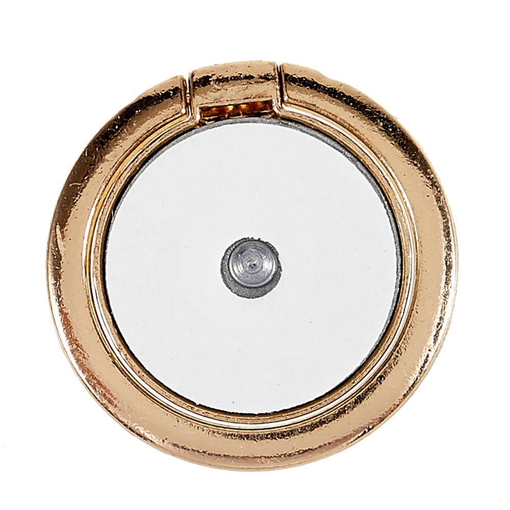 Rajnai ujjtartó mobiltelefonhoz - sárga