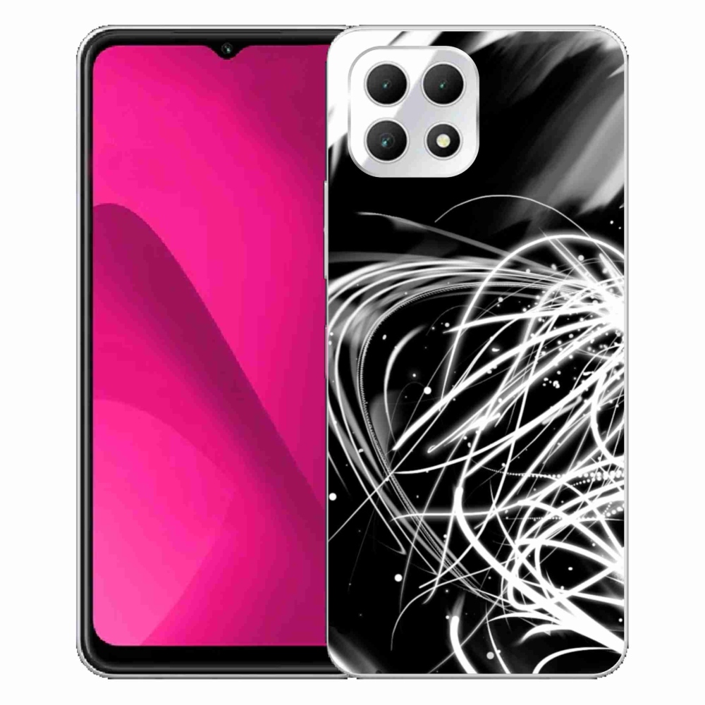 Zselés borító mmCase a T-Mobile T Phone 2 készülékhez - kivonat 2