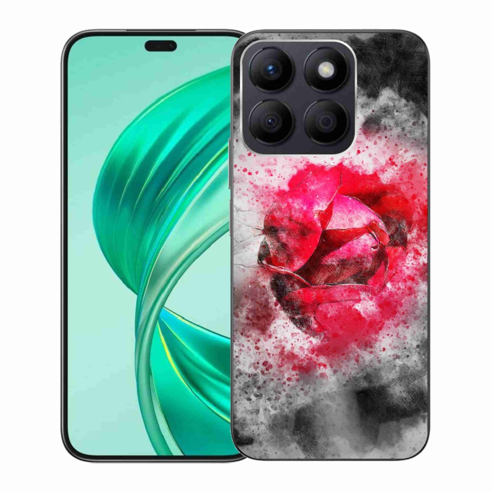 Zselés borítás mmCase a Honor X8b készülékhez - kivonat 9