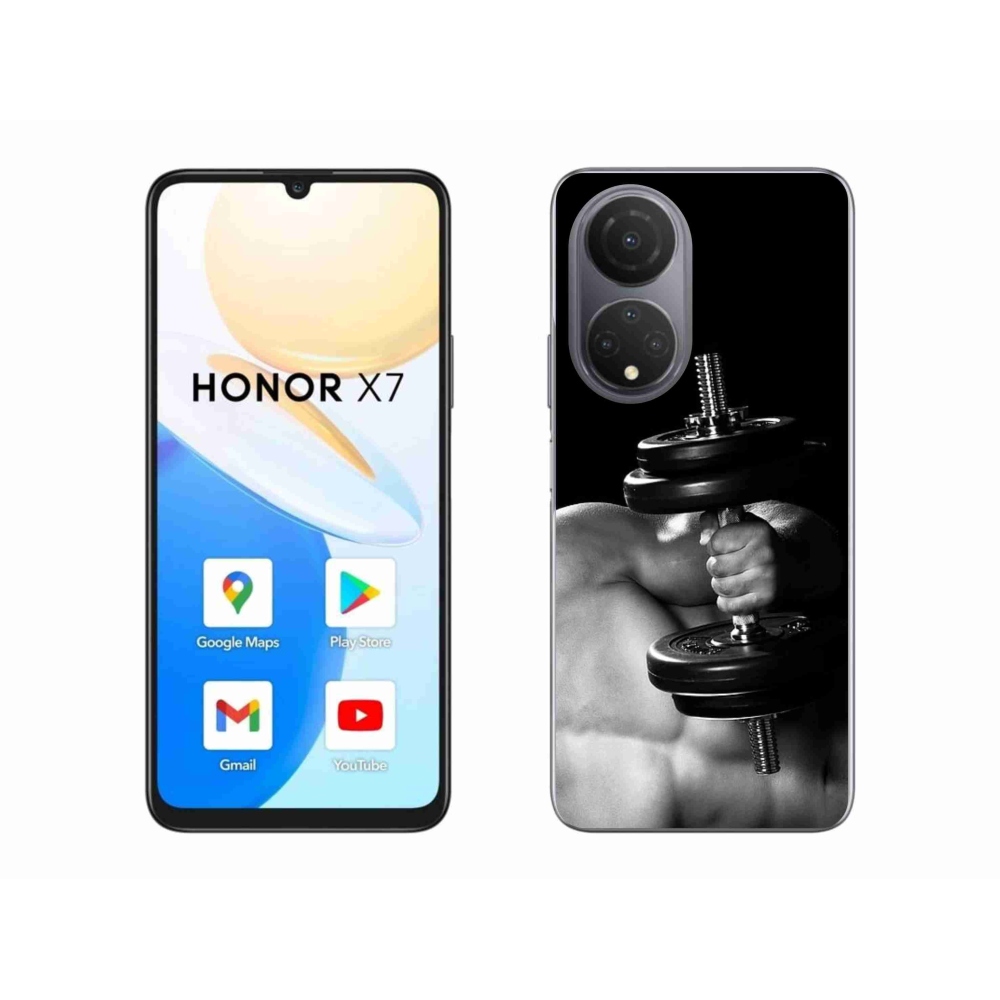 Zselés borítás mmCase a Honor X7-hez - boost 2