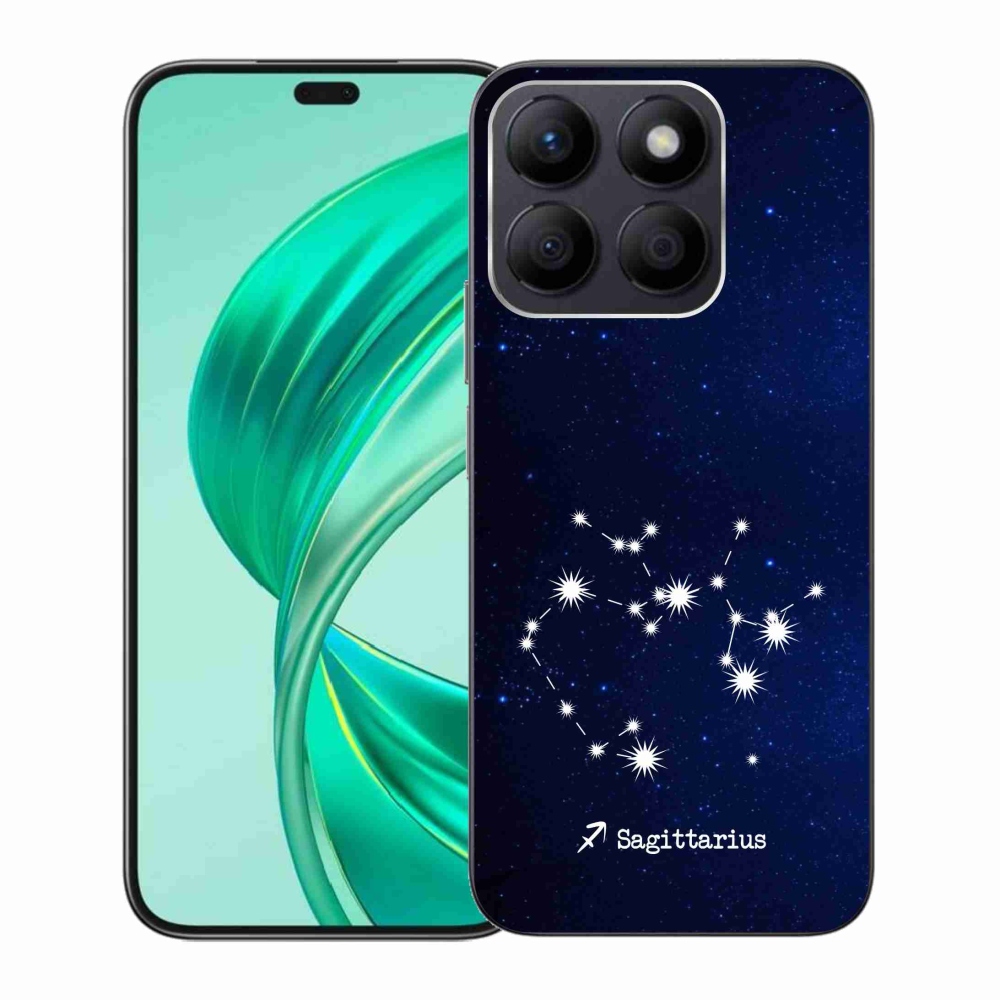 Zselés borítás mmCase a Honor X8b készülékhez - Nyilas