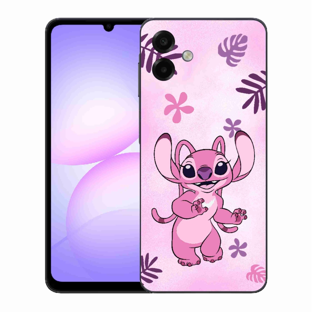 Gél borítás mmCase Samsung Galaxy A07 4G - varrás 3