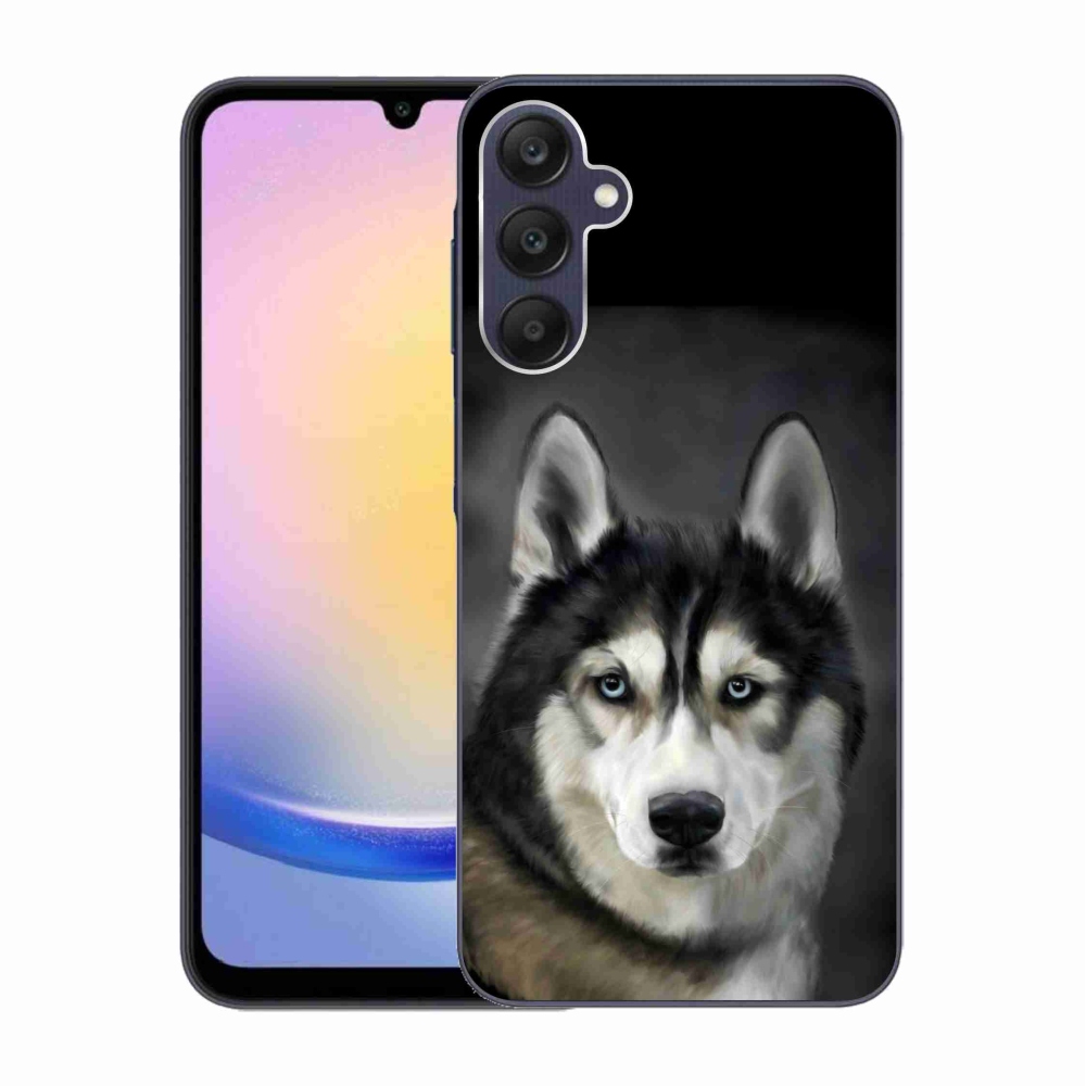 Gél tok mmCase a Samsung Galaxy A25 5G készülékhez - husky