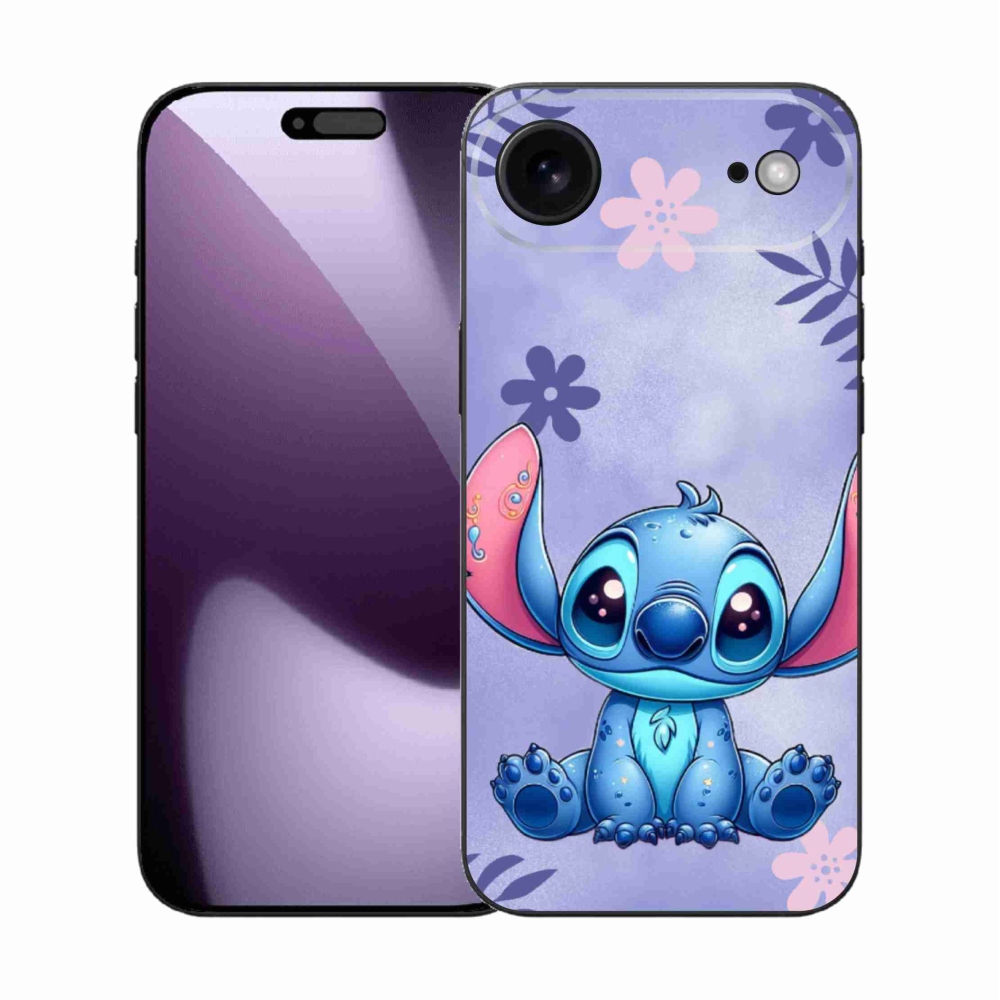 Gél borítás mmCase iPhone 17 Air készülékhez - öltés