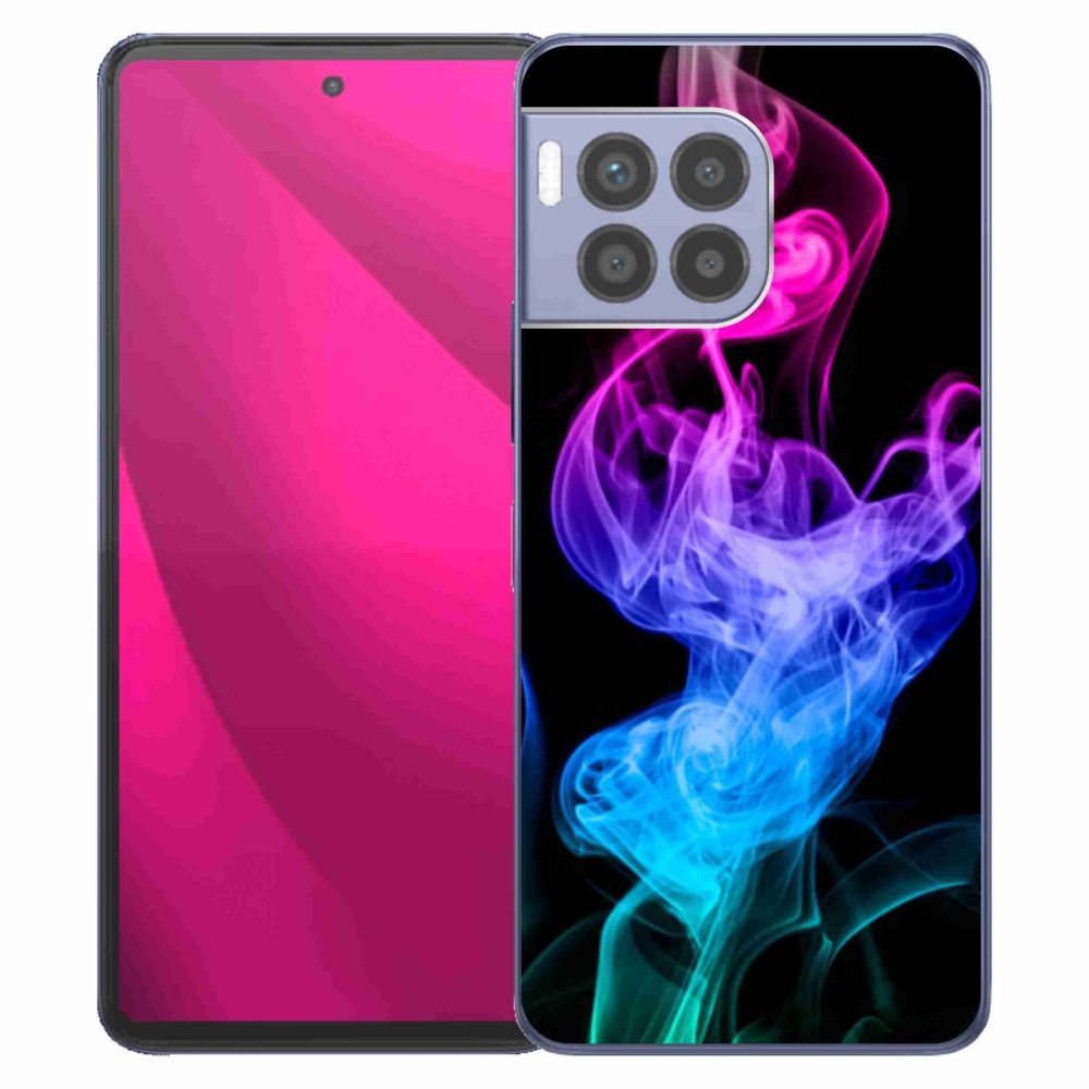 Gél borítás mmCase a T-Mobile T Phone 2 Pro készülékhez - absztrakt minta 8