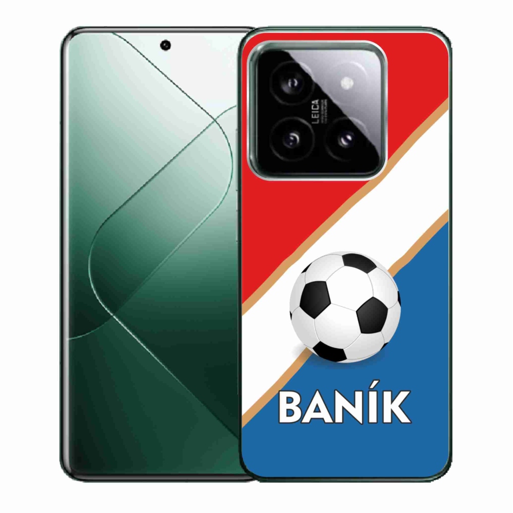 Gél borítás mmCase a Xiaomi 14-hez - Baník